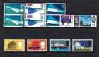 Great Britain Stamps  Collection - 6 Mnh Sets-great Value - Take A Look    a 
