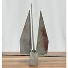 Vintage Danforth Standard Steel Anchor