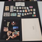 Us Mint Set Commeorative Stamps 1988 With Book   Original Envelope 40 Stamps Mnh