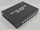 4k Uhd Video Wall Controller 2x2 1x2 2x1 1x3 3x1 1x4 4x1 4 Screen Splicing Hdmi