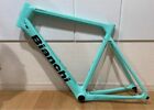 Bianchi Frameset 2021 Sprint Disk Size 57