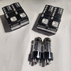6v6 New  Gt Eh Vacuum Tubes  Factory Platinum Matched Pair - Boxes Never Opened 