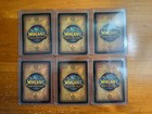 World Of Warcraft Tcg Card Lot - 05 - Hearthstone Cards  