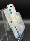 Nwt  Mam 6-12 Mth Silicone Pacifiers 2 Pack Glow In Dark Unisex Perfect Night