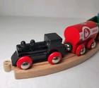 Vintage Brio 3145 31404 45 Wooden Train -sweden
