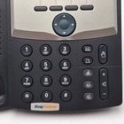 Cisco Spa 303 3-line Ip Phone Voip Business Telephone