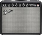 Fender  65 Princeton Reverb Electric Guitar Tube Combo Amplifier  12w  Black