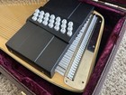 Oscar Schmidt Os10021 21 Chord Acoustic Auto Harp  Spruce W case And Extras