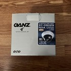      Ganz Zc   d5029nha 540   tvl Super Hi   res Dome Camera  2 9   8 2   mm Auto   iris