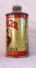 Kuebler Pilsener Beer - Cone Top - Rare Version - Irtp - Mt Kisso  Ny