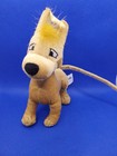 Neopets Gold Gelert Plush Limited Edition Jakks Pacific Keyquest Series Toy