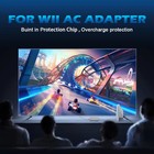 Ac Adapter Charger Power Supply Cord Cable For Nintendo Wii Console Host Plug