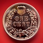 1 Oz Copper Indian Head Cent  999 Fine Copper   Free Shipping   Up To 20  Off