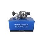 Shimano Tekota 500hglca 6 3 1 Right Hand Line Counter  Reel   Tek500hglca