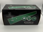 Pga Tour 6    Golf Putting Mat Simulated Green Training Guide  light Use No Flag 