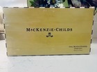 Mackenzie Childs Owl Wine Bottle Stopper Nib