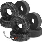  4  Jconcepts Jco305302 Ruptures 1 9 Performance Scaling Tire  Green