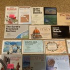 National Geographic Magazine Maps 1995 To 1999 Lot Of 27 All Excellent Condition