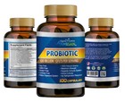 3 Ultra Probiotic 100 Billion Cfus 300 Capsule Now Ultimate Flora Primal Natural