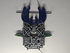 Deer Duck Hunting Hunters Beer 24 x20  Vivid Led Neon Sign Light With Dimmer