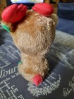 2013 Ty Beanie Boos Alpine The Reindeer Beanbag Plush Toy 7  -no Ear Or Tush Tag