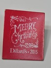 Dillard s Department Store Lapel Pin 2015