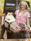 Vintage Breyer Horses Lot Of 5amd 2007 Catalog