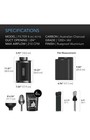 Ac Infinity Refillable Carbon Filter Kit 4   With Australian Charcoal