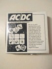 1970s Complete Ac dc The Exciting Electric Circuit Card Game Full Deck 84 Cards