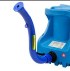 Coverblast Swimming Pool Winter Cover Pump Attachment  sprays Water Off Cover 