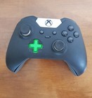 Working Microsoft Xbox One Black Elite Wireless Controller Series 1 Model1698
