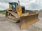 2009 Caterpillar D6n Lgp Crawler Dozer Tractor 156  6-way Pat Blade Bidadoo