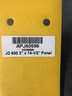 John Deere Apj60696 Flex Panel 3    X 14 5    600 Series H209696 New  Free Shipping 