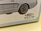 Vintage Haji Ford Mustang Fastback Tin Toy Friction Powered Made In Japan 17cm W