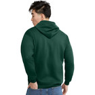 Men s Zip Up Hoodie Jacket Full Zipper Hooded Sweatshirt Warm Ecosmart Fleece