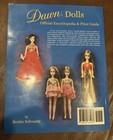 Vtg Topper Dawn Doll Official Encyclopedia   Price Guide Book- Benita Schwartz