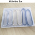 6pcs Sleeve Garters  Stretchy Metal Shirt Sleeve Holders  Anti-slip Arm Bands   