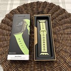  euc  Nomad Sports Band Glow 2 0 Fkm 45mm 46mm 49mm Apple Watch