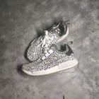 Adidas Nmd_r1 Primeknit Zebra White core Black Low Top Sneakers Bz0219