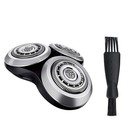 Norelco 8000 Series Rq12pro Senso Touch 3d Replacement Shaving Heads In Box