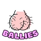 Realistic Fake Hairy  brown Hairs  Latex Testicles Balls Nuts Scrotum Sac Sack