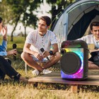 6000w Portable Bluetooth Speaker Subwoofer Heavy Bass Stereo Sound System Party