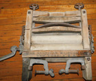 Antique Wood American Wringer Co Household Laundry Washer Primitive Usa