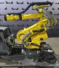 Fanuc R-2000ib 210f Robot With R-30ib Controller New