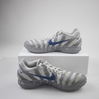 Nike Ja Basketball Shoe Men s Gray Used 16