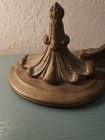 Vintage Midcentury Pair Of Syrocowood Wall Shelf Corbels-very Good