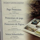Creative Memories 12x12 Page Protectors 16 Sheets 32 Pages New Sealed