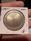 Harrahs Special Edition Mark Twain  1 Gaming Slot Token Historic