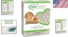 Natural Pet Bedding Pillowy Soft Ultra-absorbent White Guinea Pig Rabbit Rat 50l