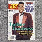 Vintage Jet Magazine Lot Of 11 Holly Robinson Luther Vandross Tamia Vesta 1995